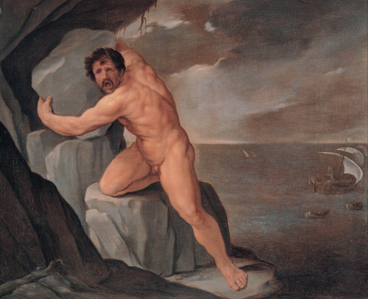 Polyfem av Guido Reni