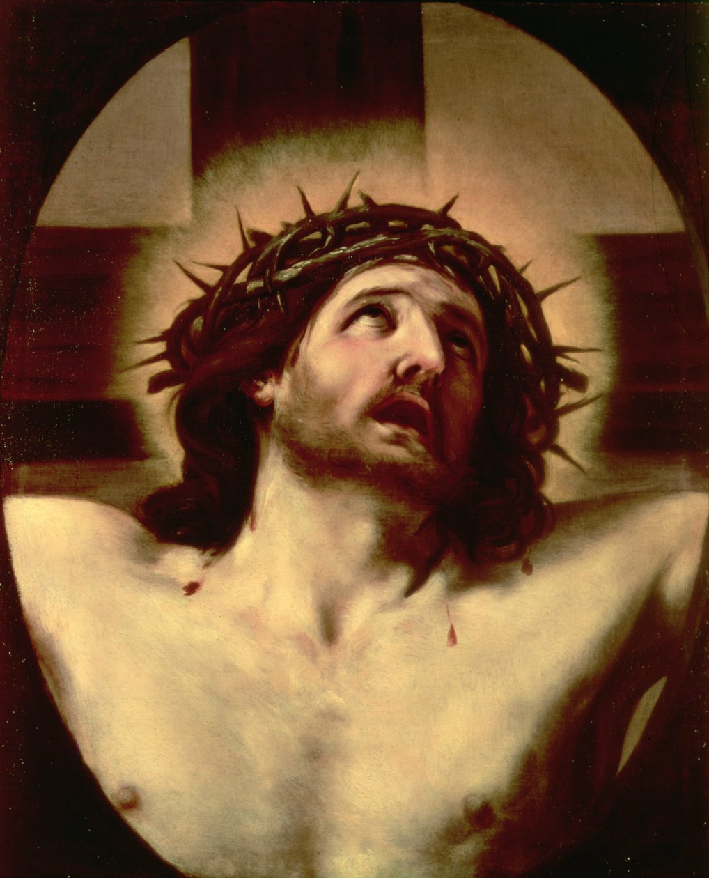 Tornekronen av Guido Reni