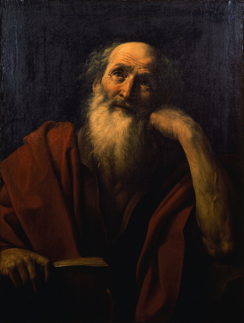 St Peter av Guido Reni