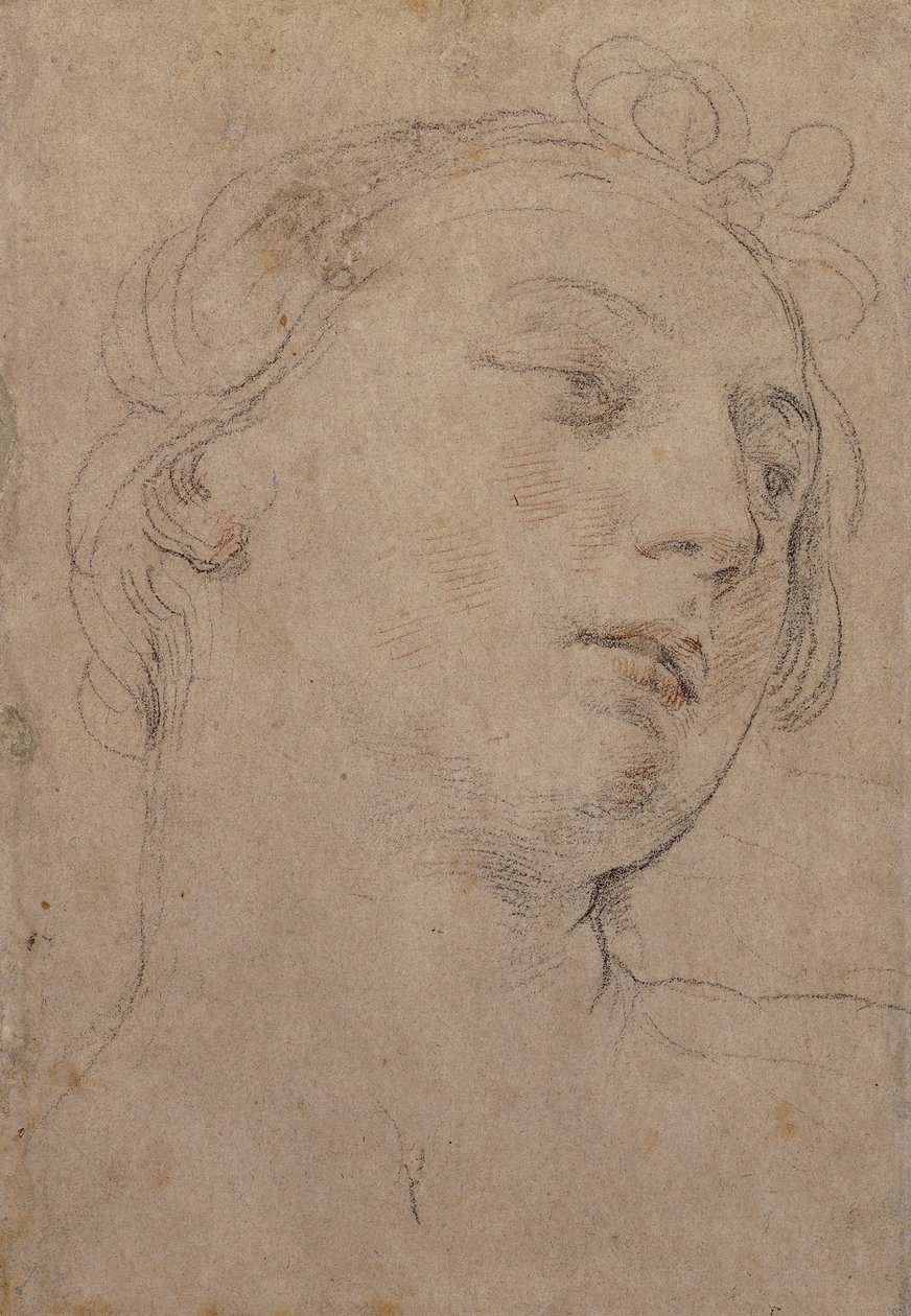 Lederen for Europa, av Guido Reni