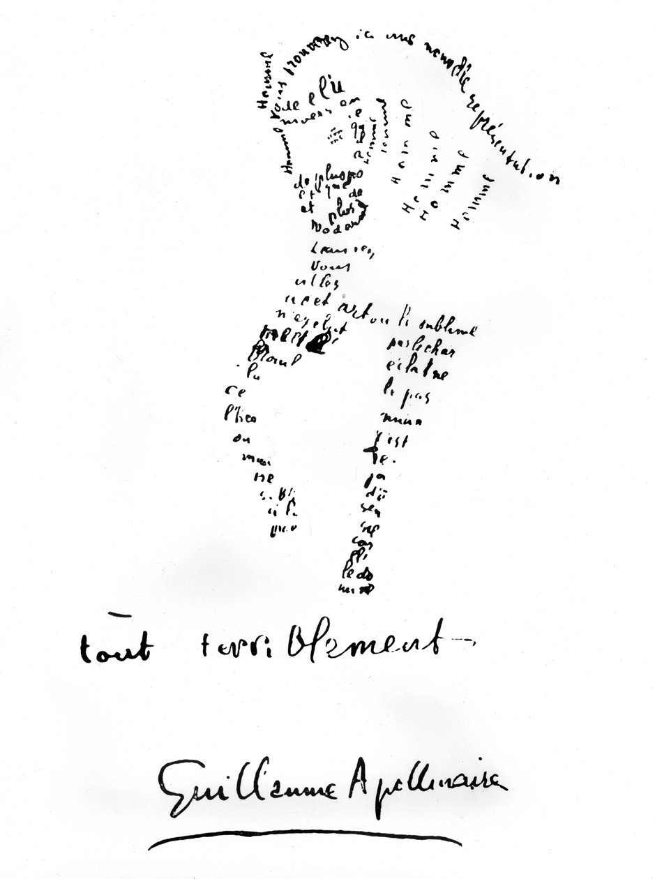  av Guillaume Apollinaire