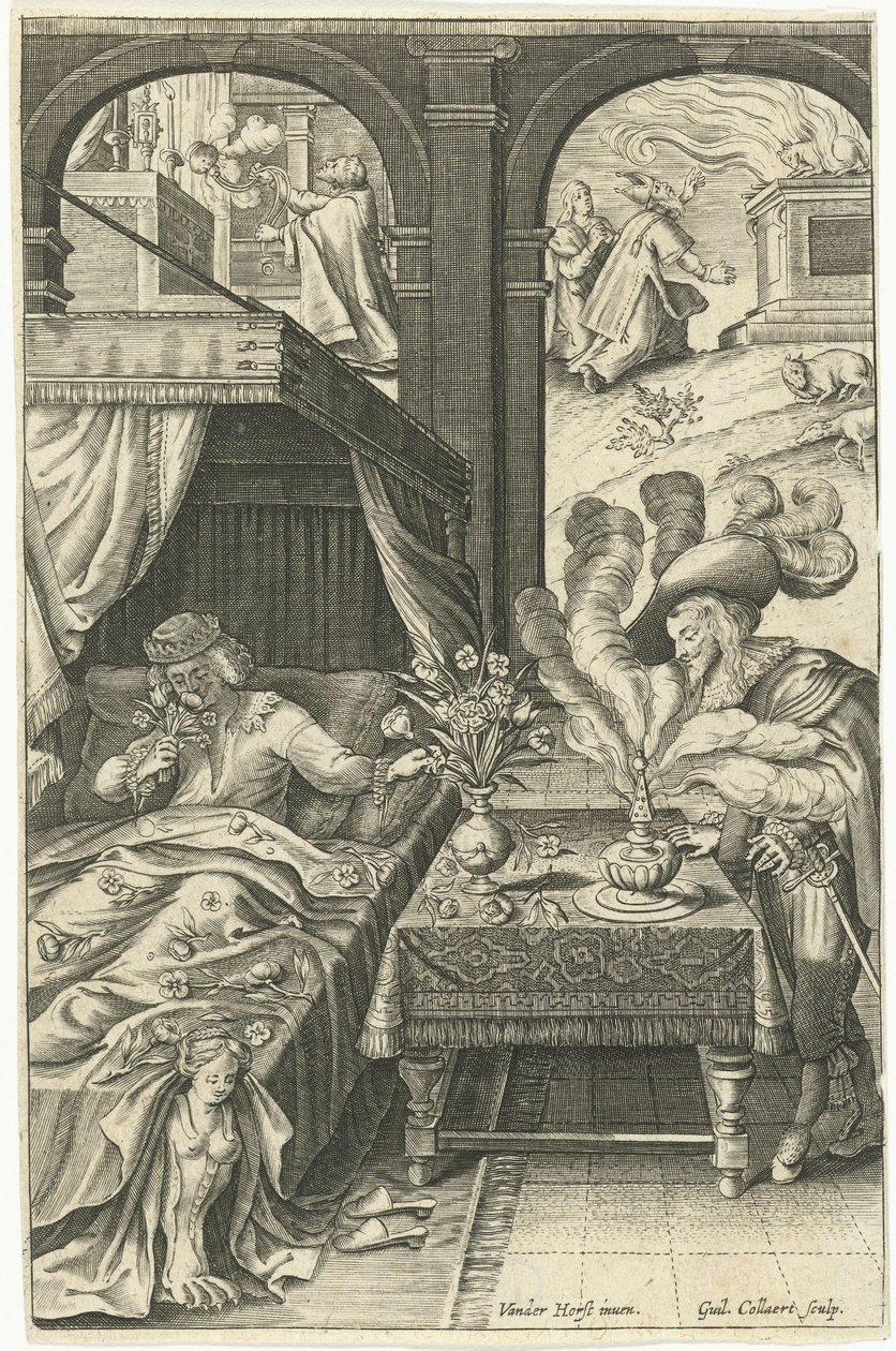 Lukt av Guillaume Collaert