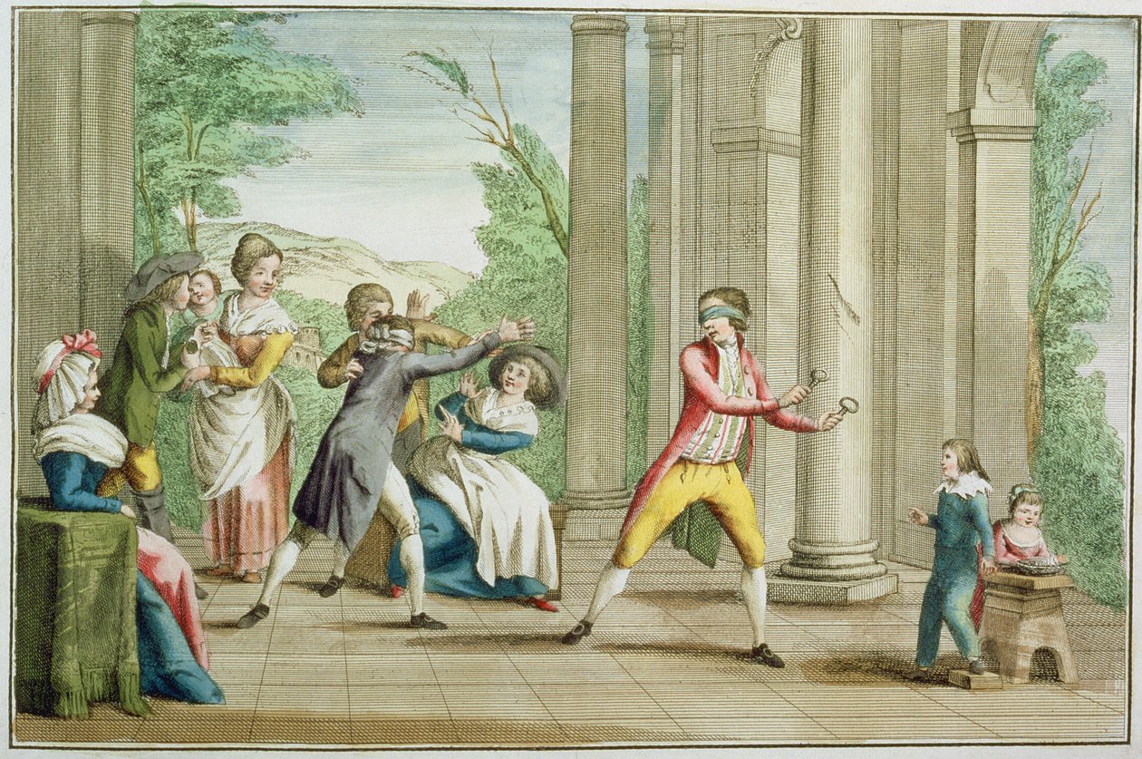 Florentine Games, The Keys av Guiseppe Piattoli