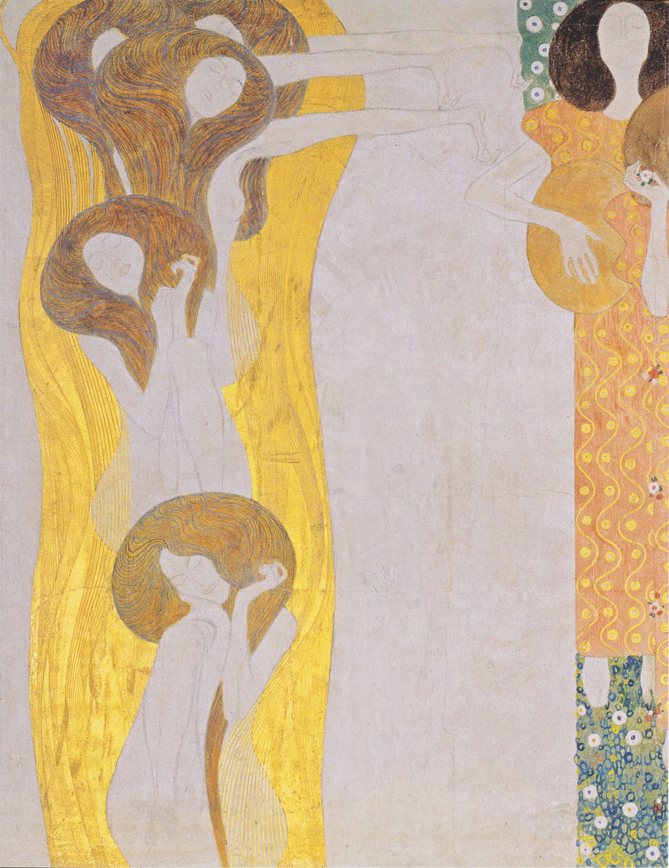 Kunsten av Gustav Klimt