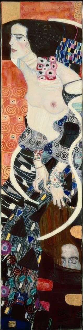 Gustav Klimt, Salome av Gustav Klimt