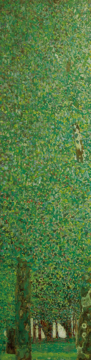 Parkere av Gustav Klimt
