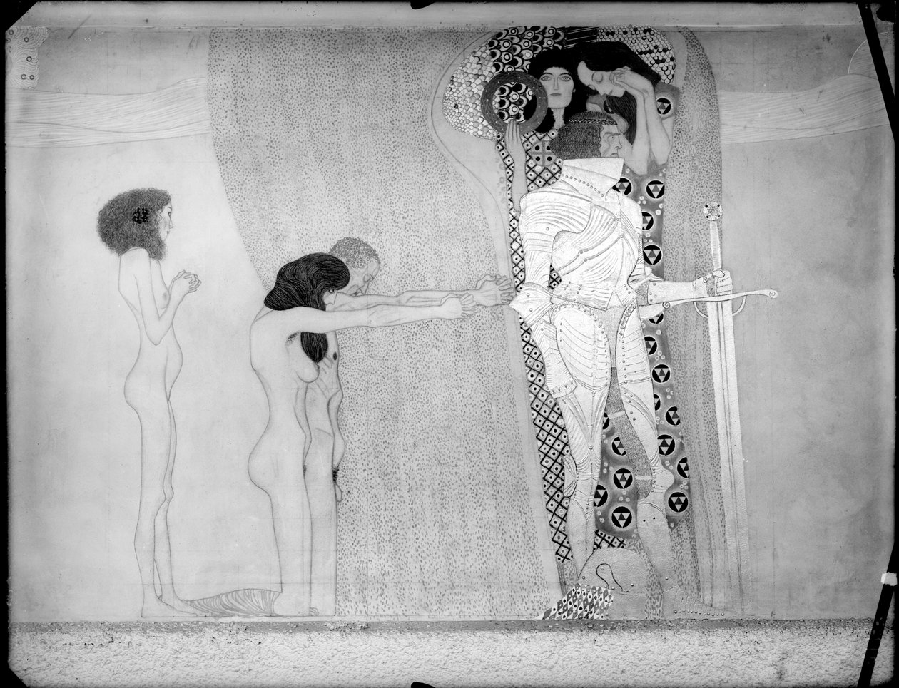  av Gustav Klimt