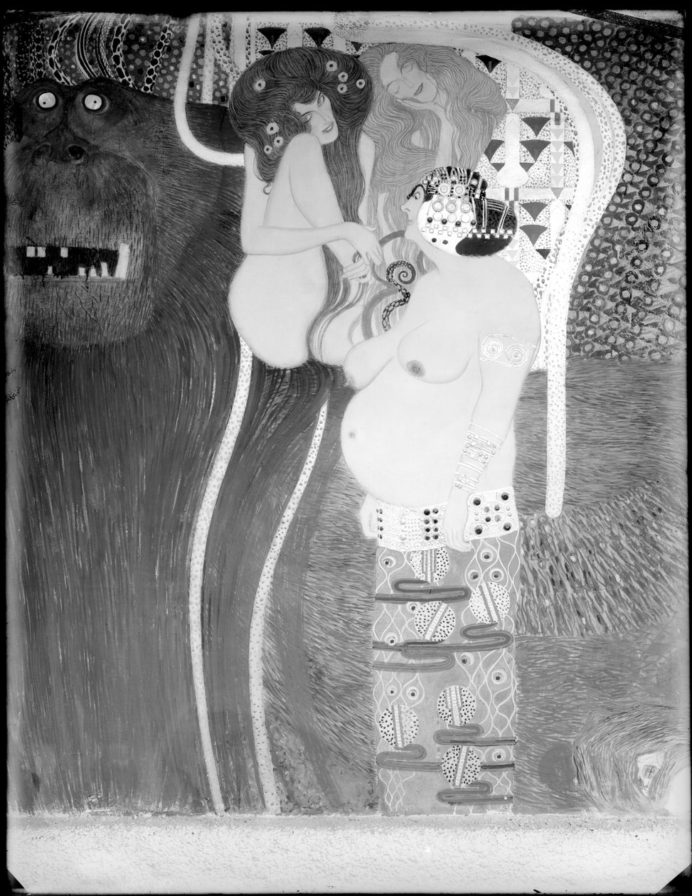  av Gustav Klimt