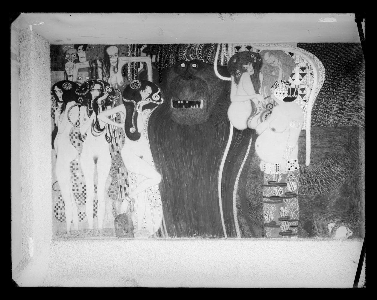  av Gustav Klimt