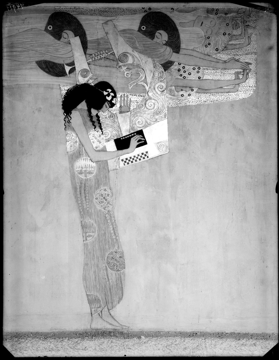  av Gustav Klimt