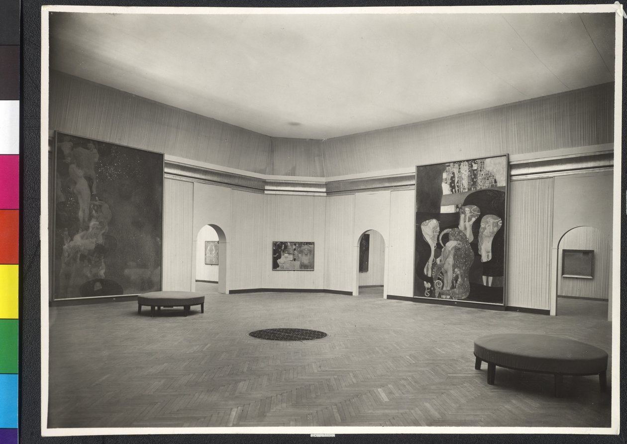  av Gustav Klimt