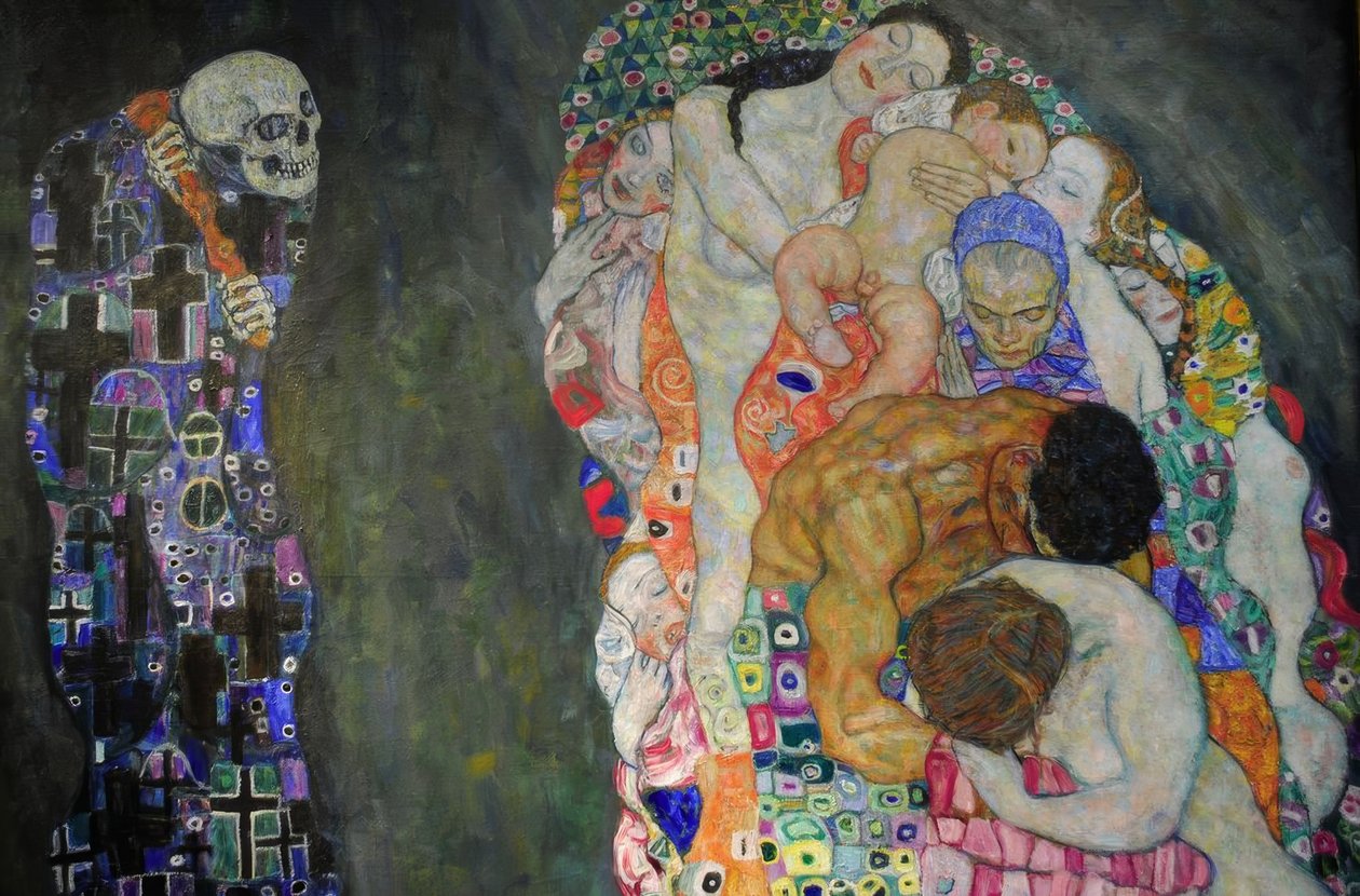 ARTE S av Gustav Klimt