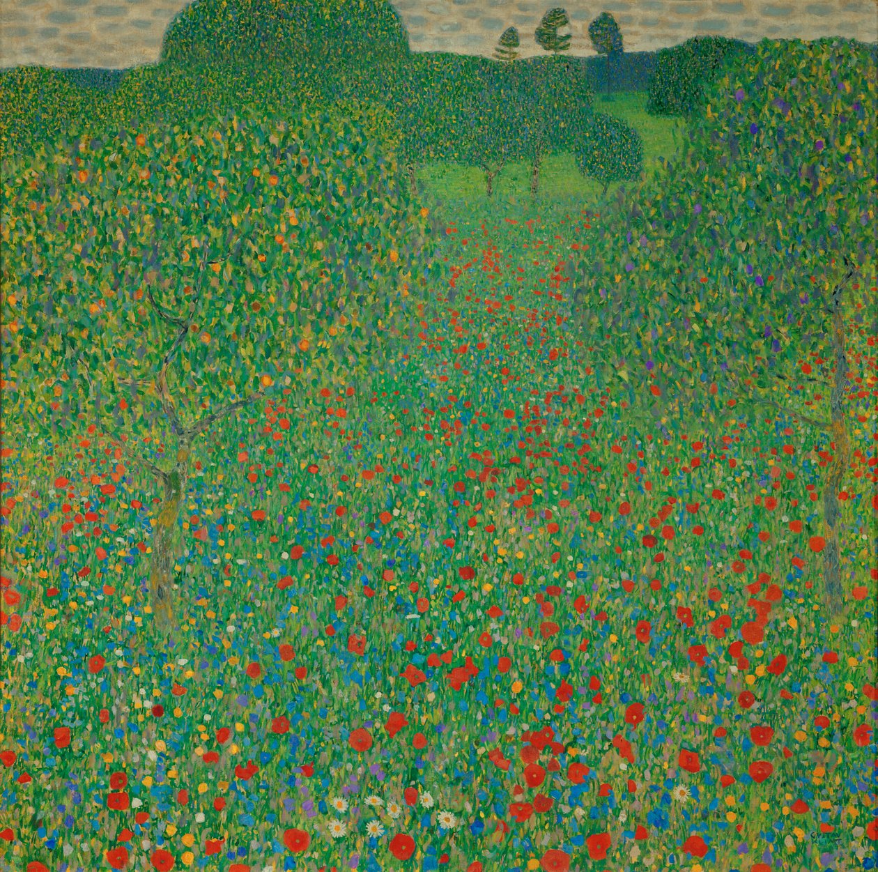  av Gustav Klimt
