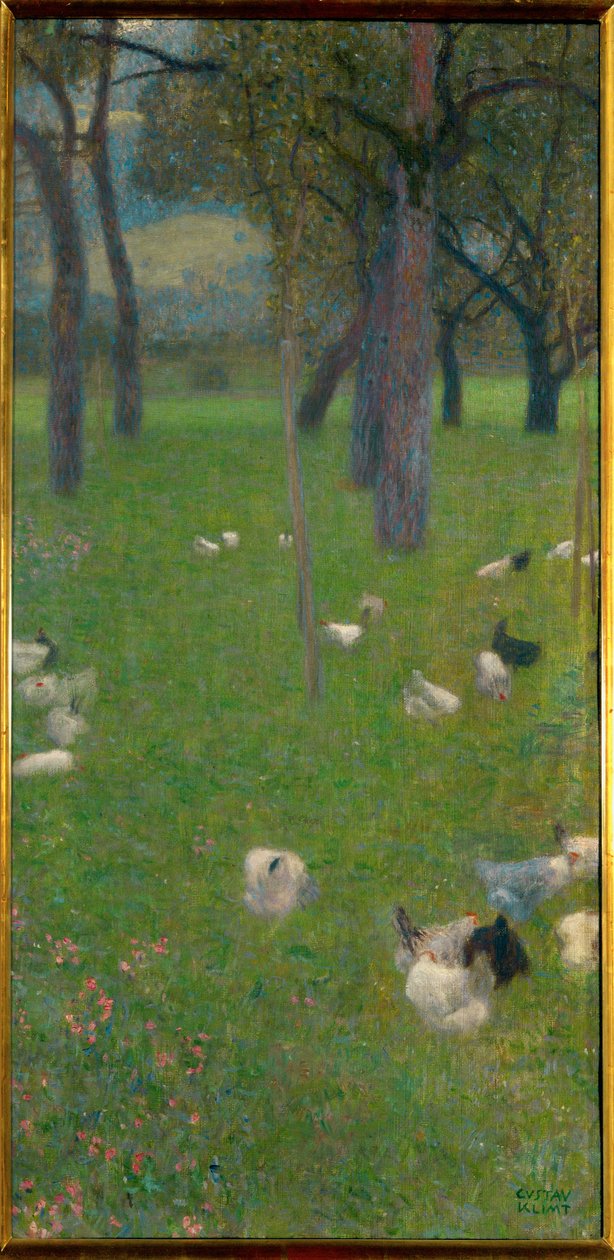  av Gustav Klimt