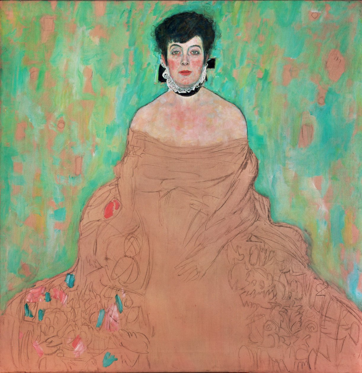  av Gustav Klimt