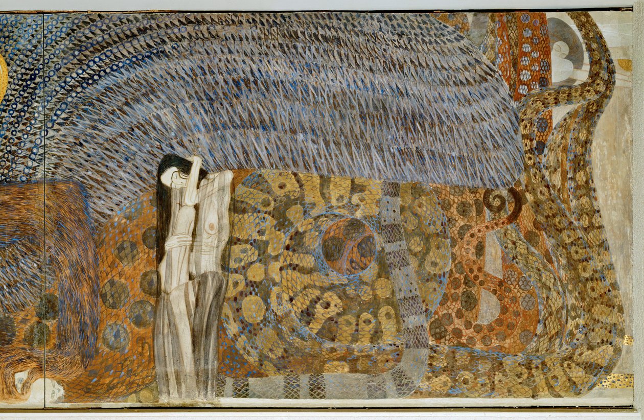 av Gustav Klimt