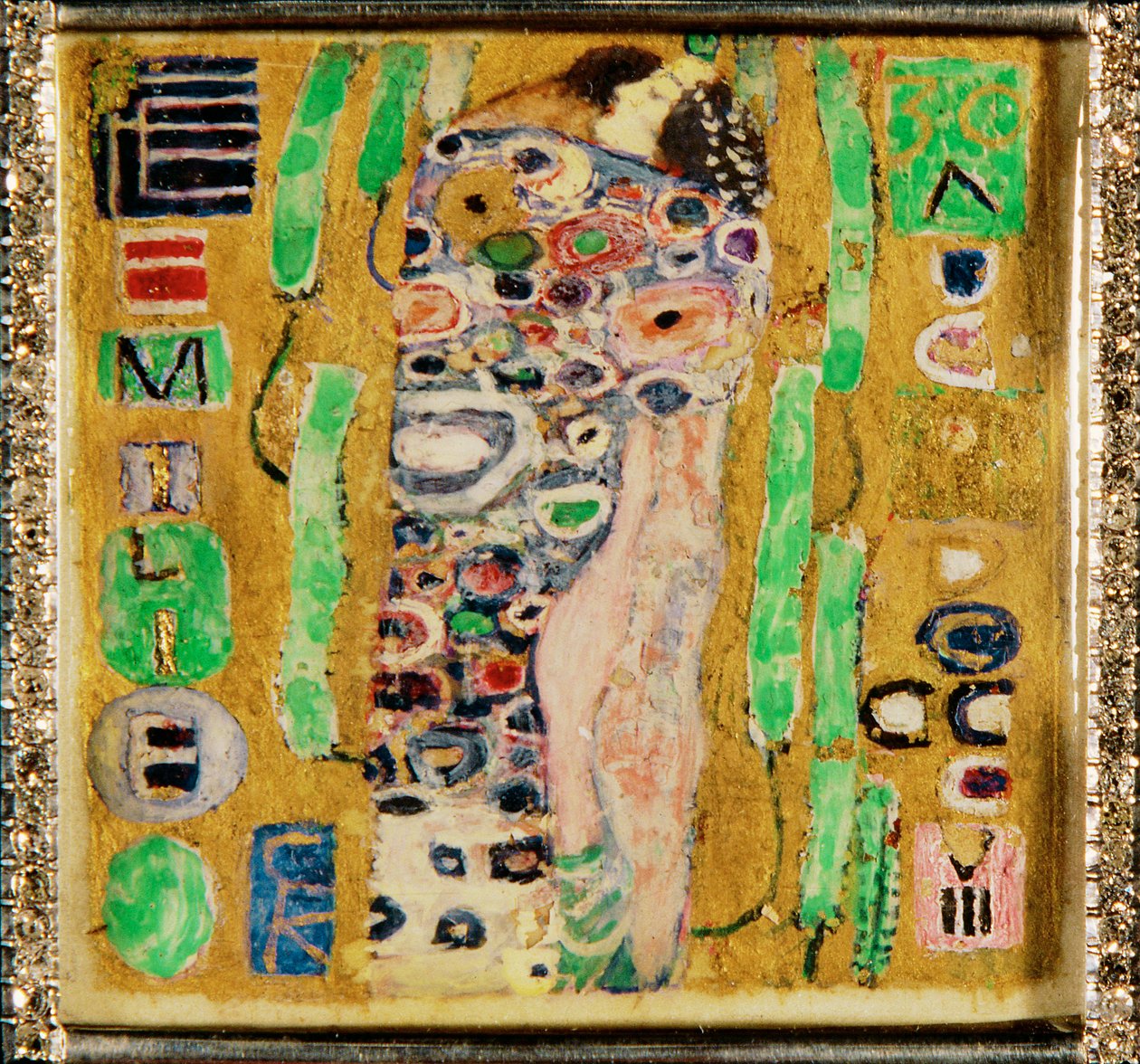  av Gustav Klimt