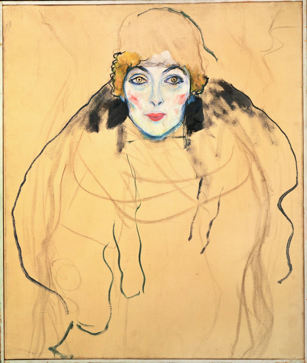  av Gustav Klimt
