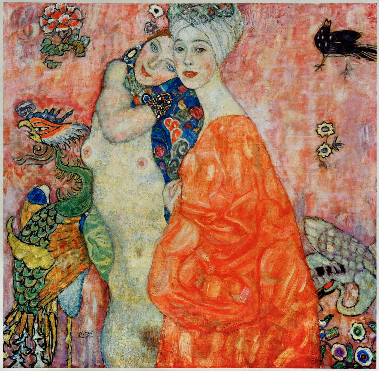  av Gustav Klimt