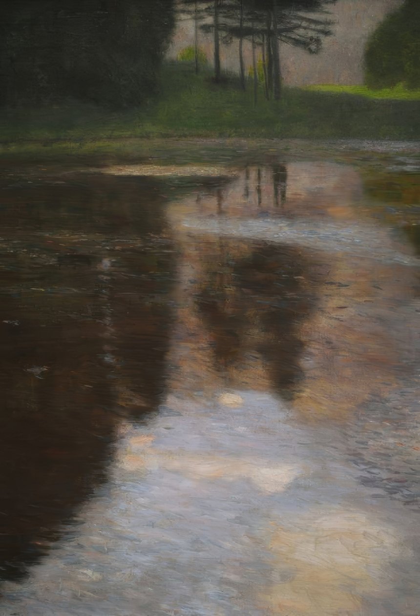 Gustav Klimt (1862–1918) av Gustav Klimt