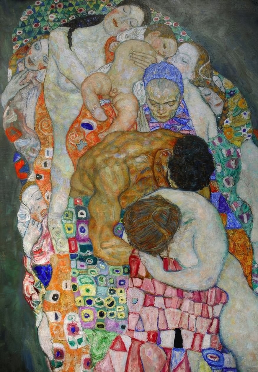 Gustav Klimt (Wien, 1862–Wien, 1918) av Gustav Klimt