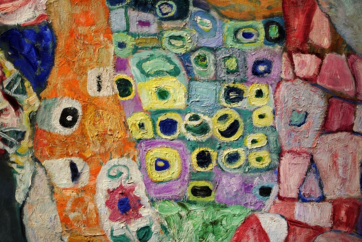 Gustav Klimt (Wien, 1862–Wien, 1918) av Gustav Klimt