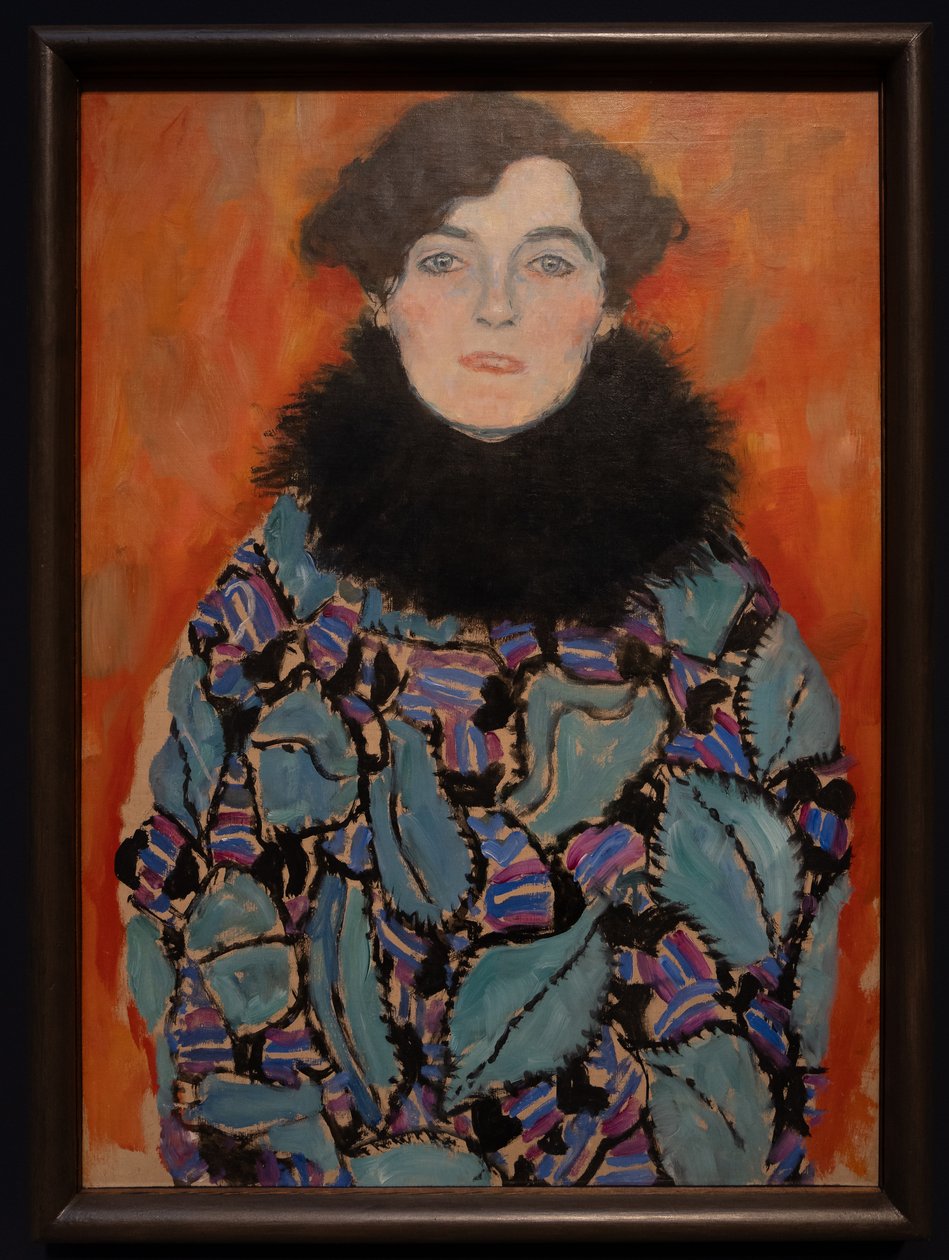  av Gustav Klimt