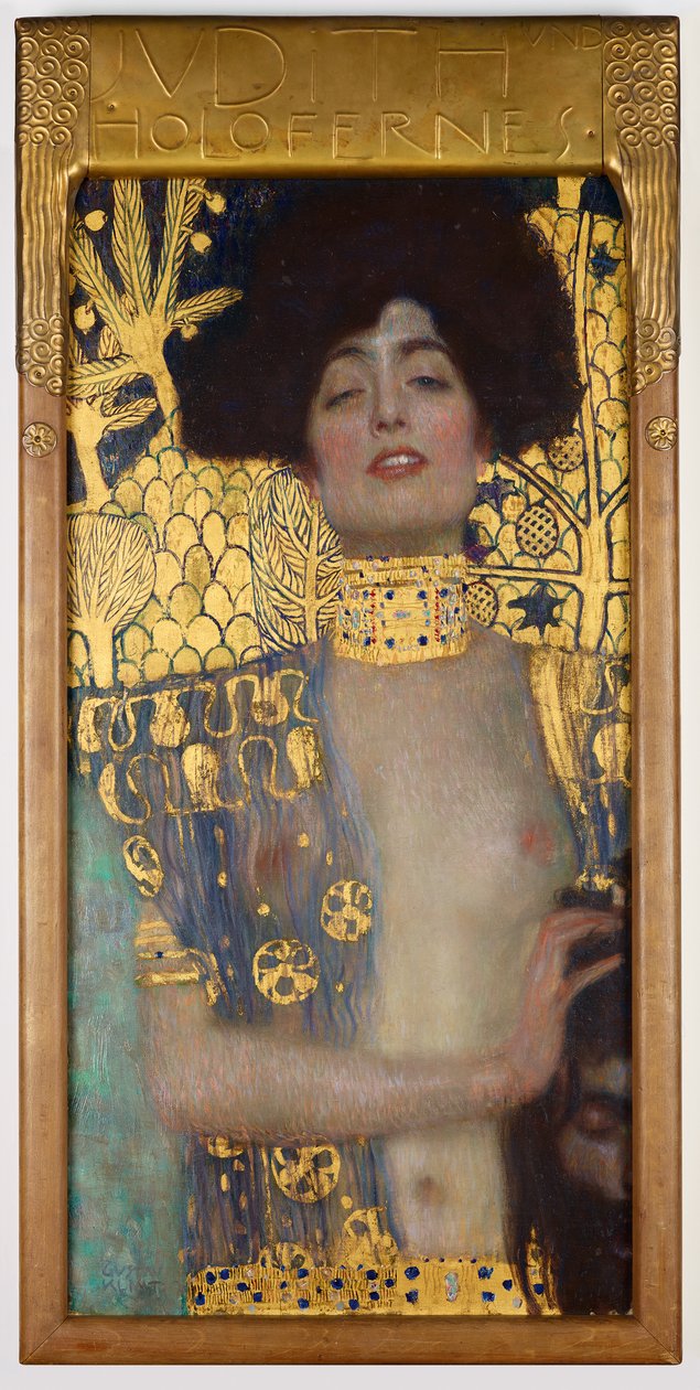 Judith av Gustav Klimt