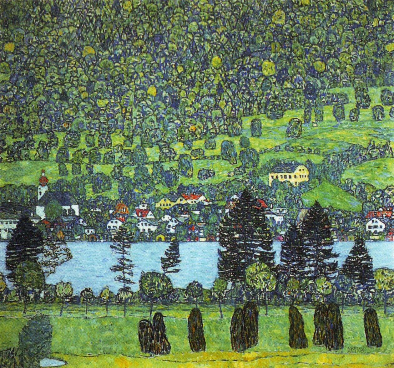  av Gustav Klimt