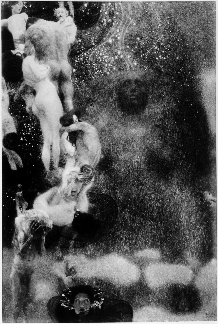  av Gustav Klimt