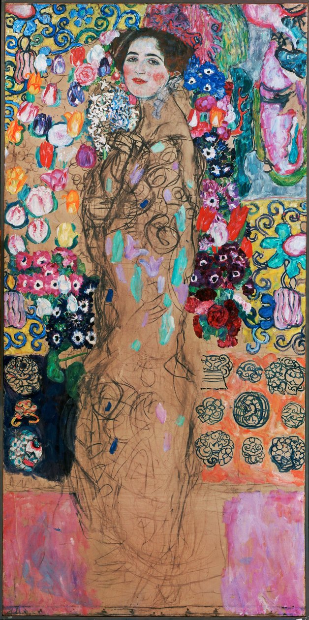  av Gustav Klimt