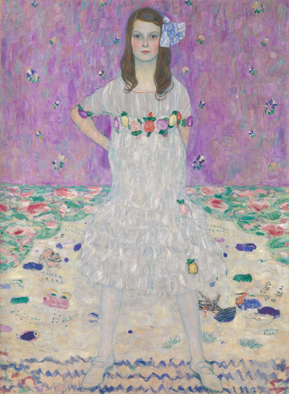 Rotten Primavesi 1903-2000, 1912-13. av Gustav Klimt