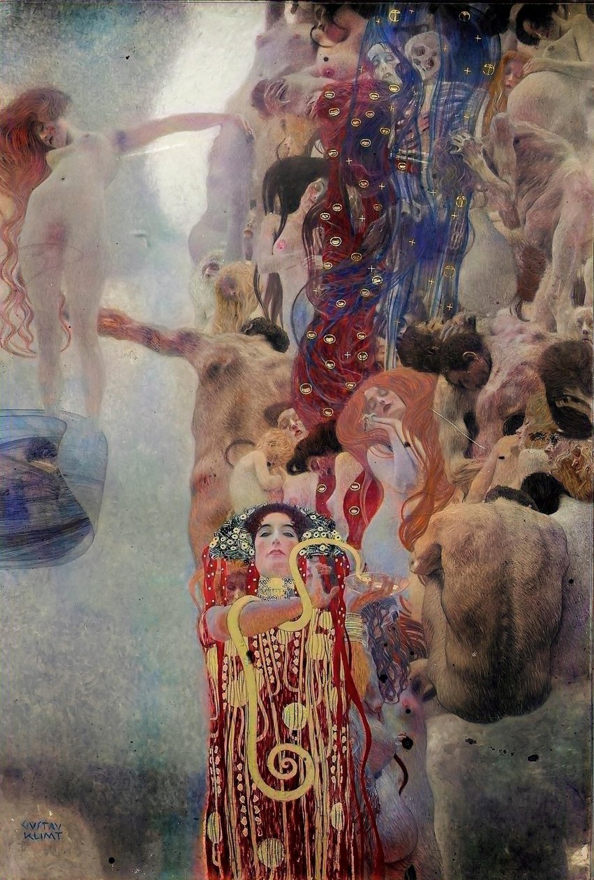  av Gustav Klimt