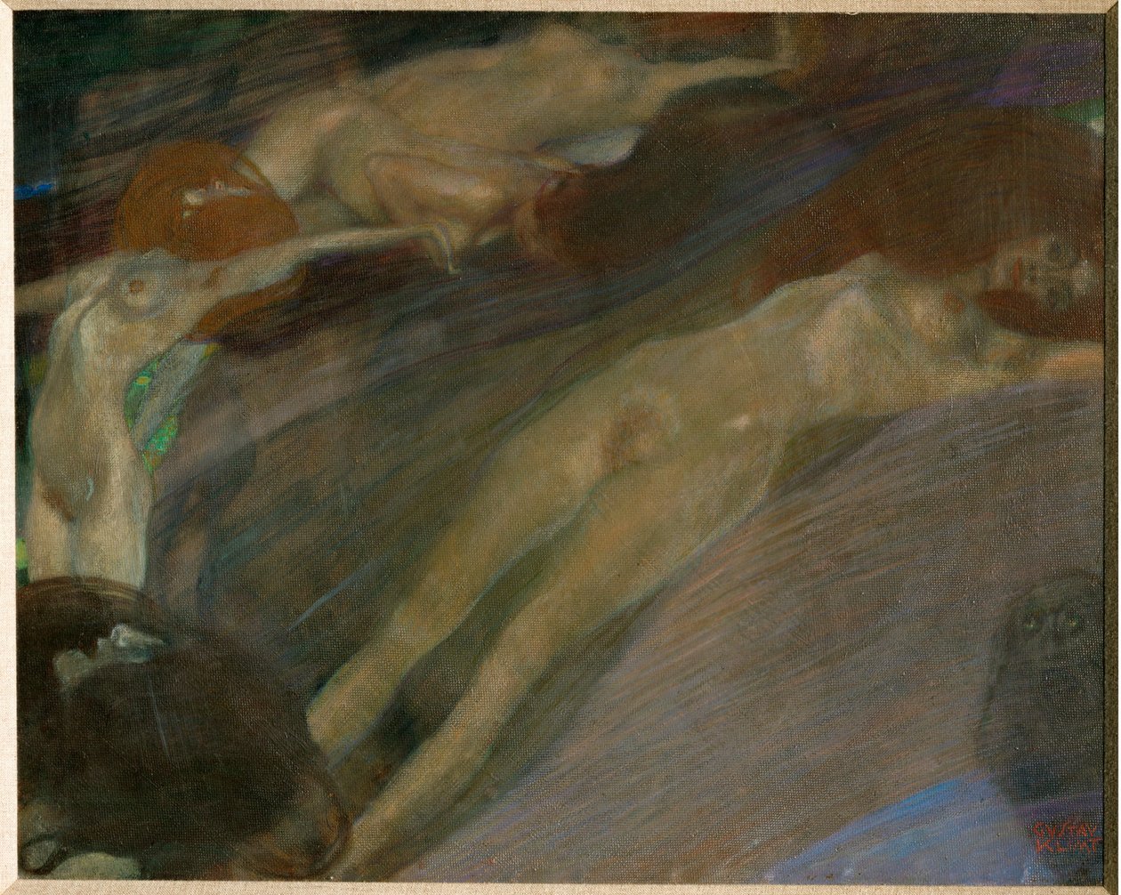  av Gustav Klimt