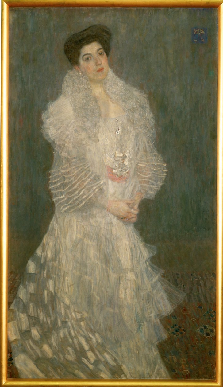  av Gustav Klimt