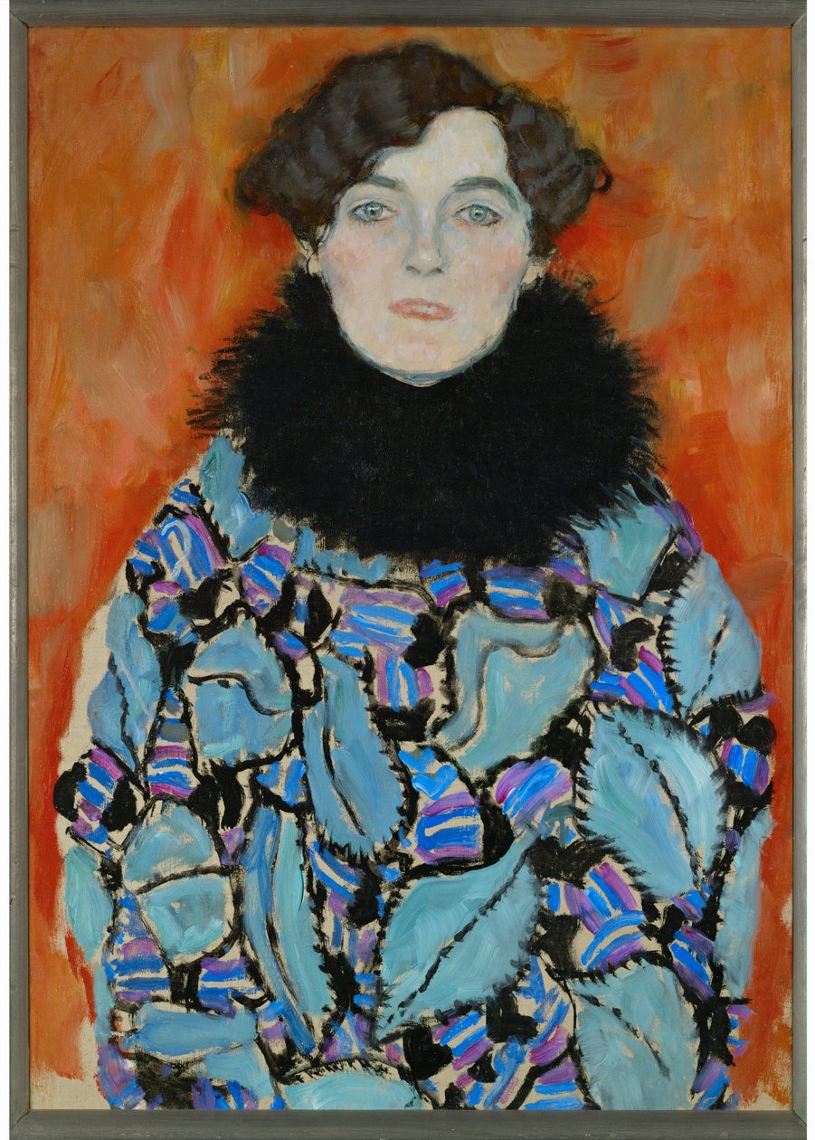  av Gustav Klimt