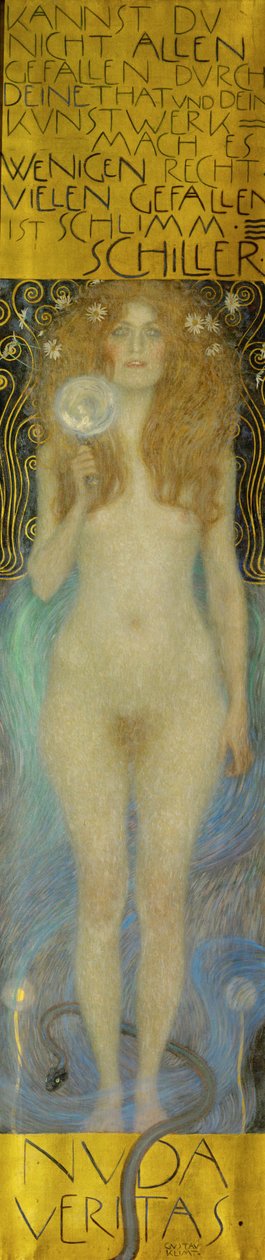  av Gustav Klimt