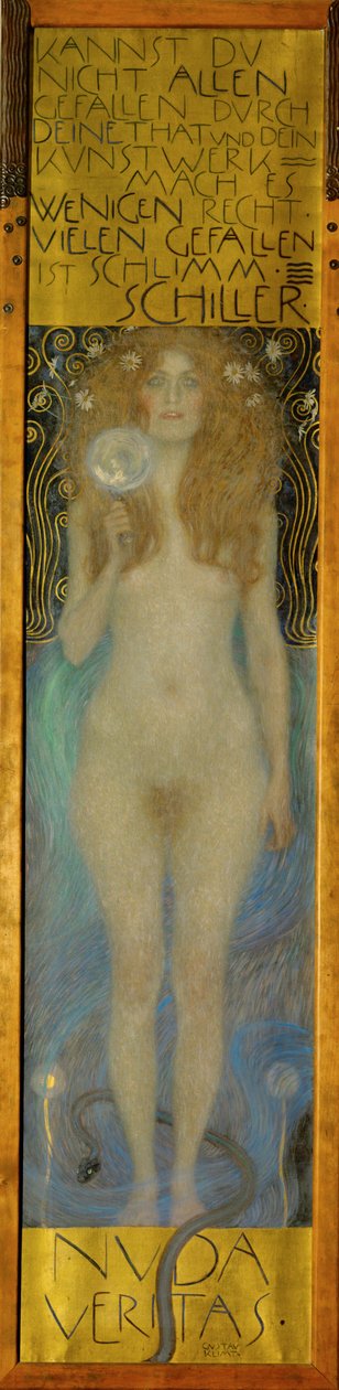  av Gustav Klimt