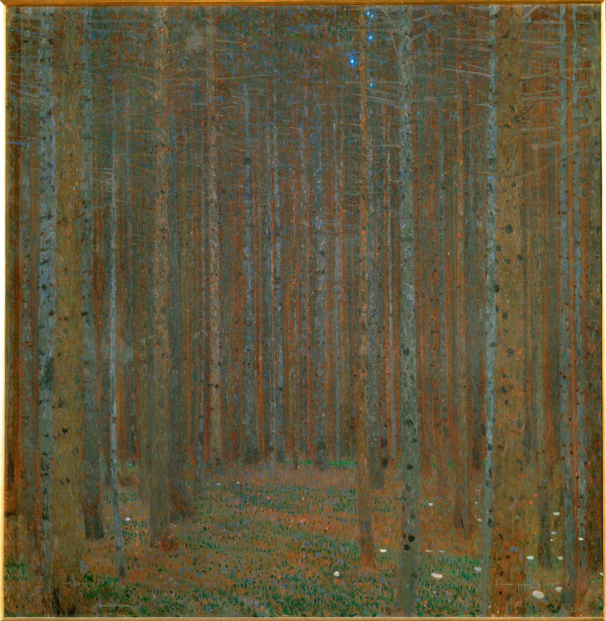 av Gustav Klimt