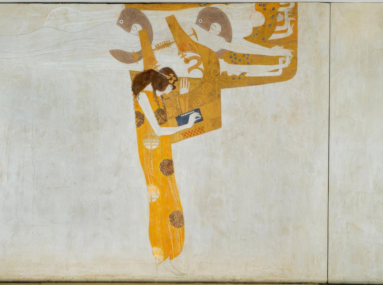 Dikt av Gustav Klimt