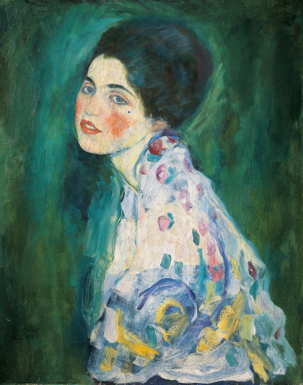  av Gustav Klimt