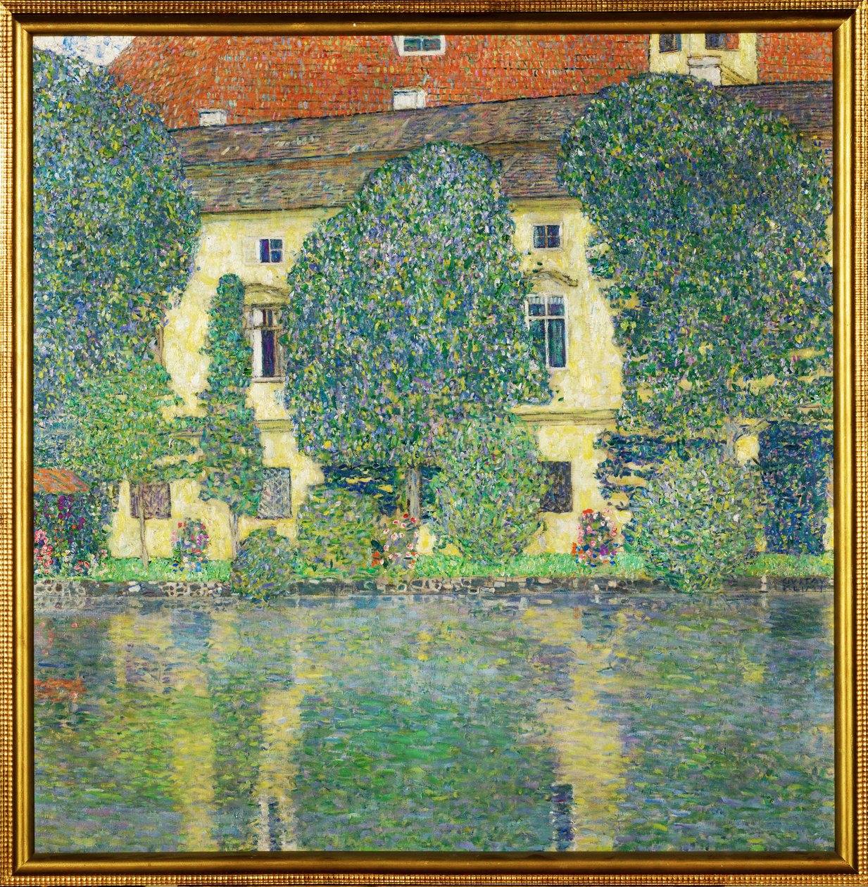  av Gustav Klimt