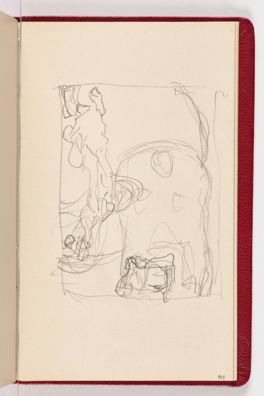  av Gustav Klimt