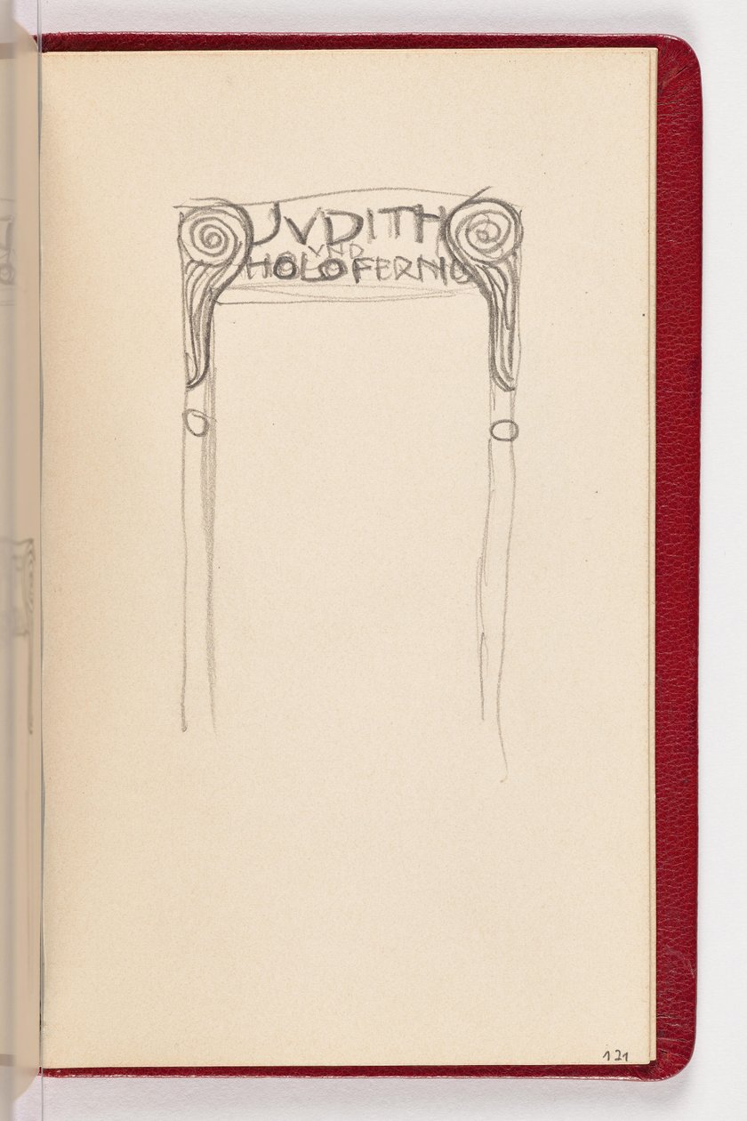  av Gustav Klimt