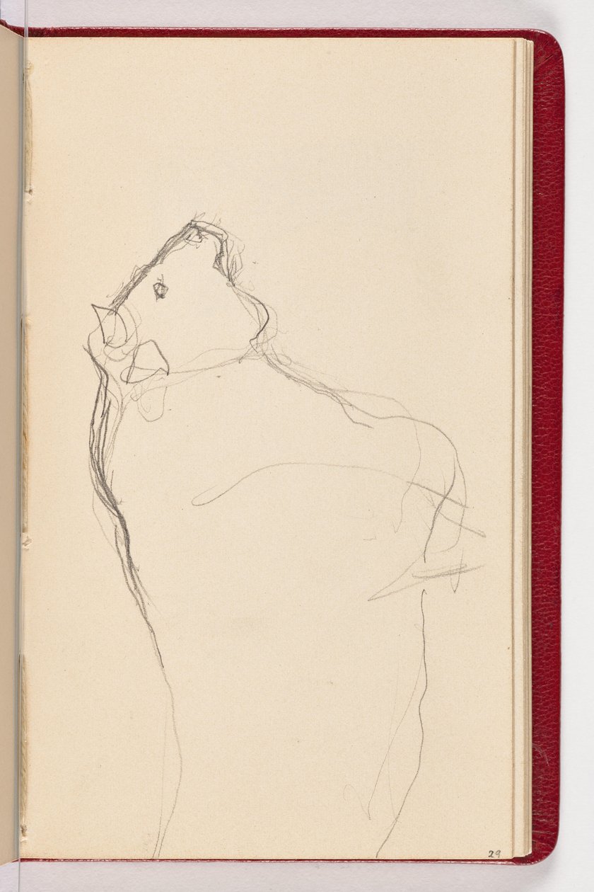  av Gustav Klimt