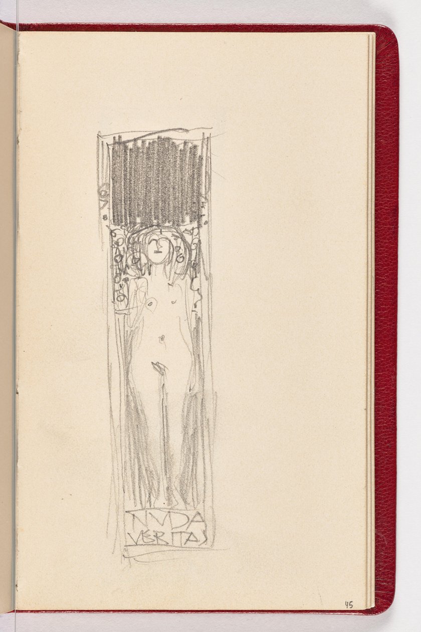  av Gustav Klimt