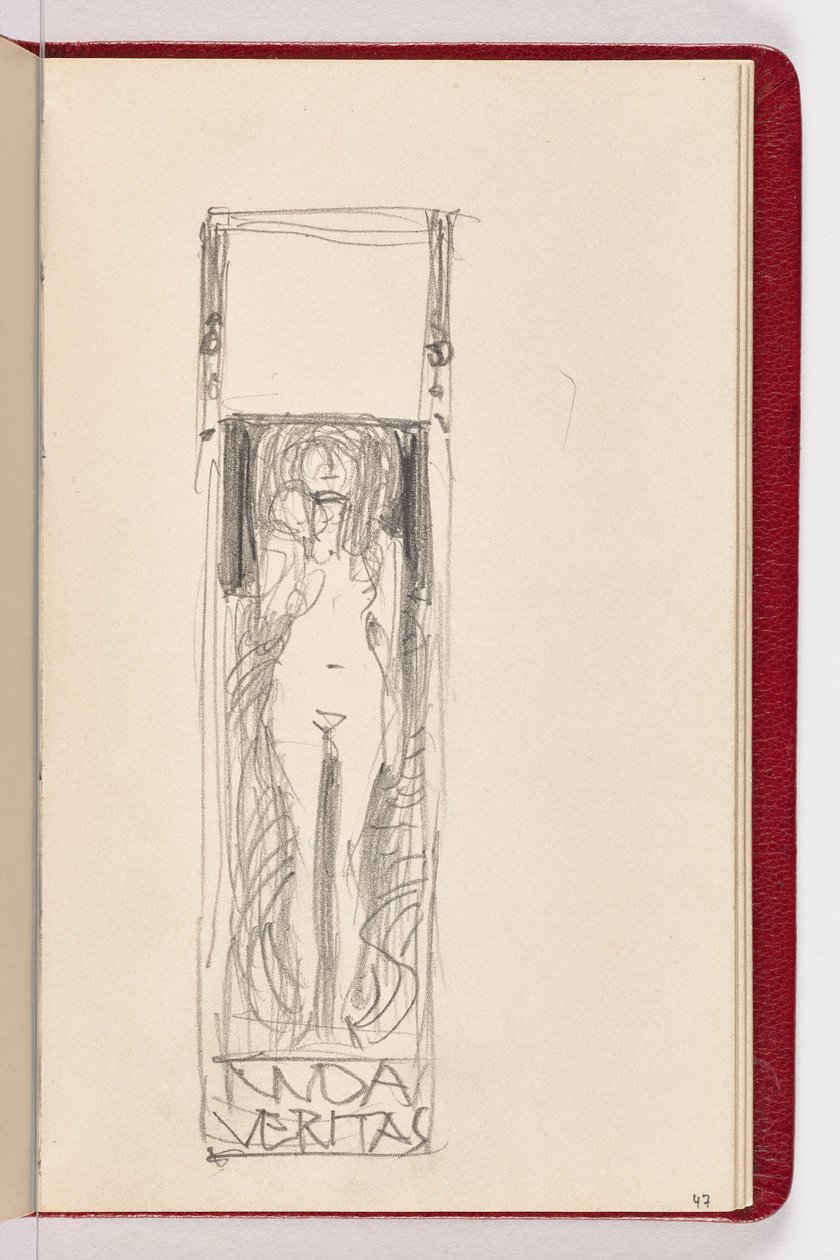  av Gustav Klimt