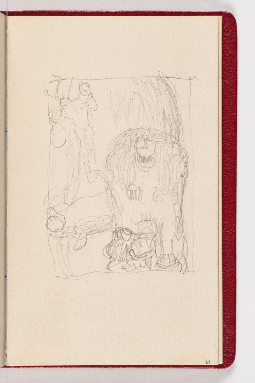  av Gustav Klimt