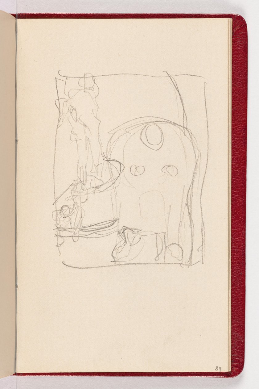  av Gustav Klimt