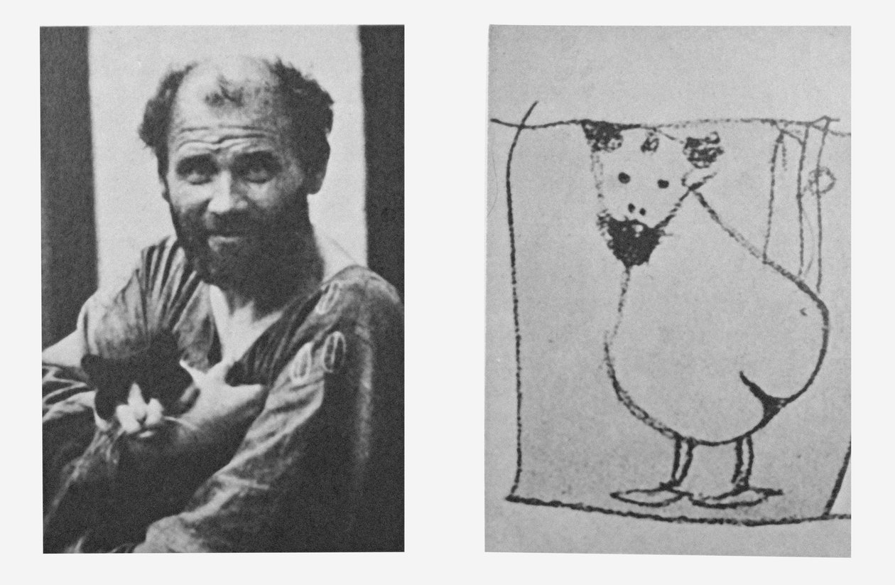 av Gustav Klimt